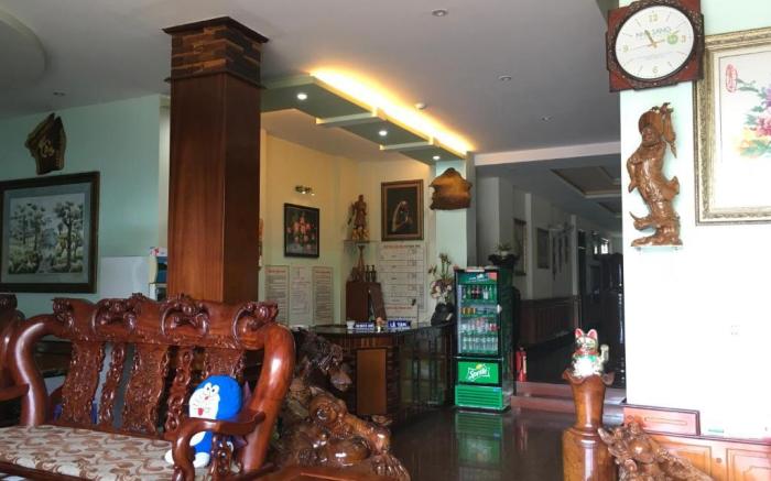 Mạnh Hùng Guest House
