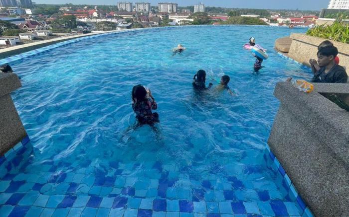 Biey Apartment D'Perdana