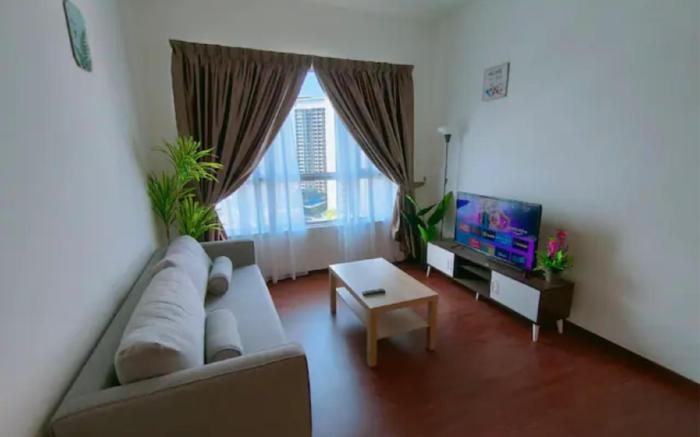 Cozy Home 2R2B, 15km to Uitm, 7 Pax, 2 Parking