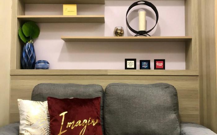 METRO STYLE LIVING! NETFLIX AND HBO GO READY!