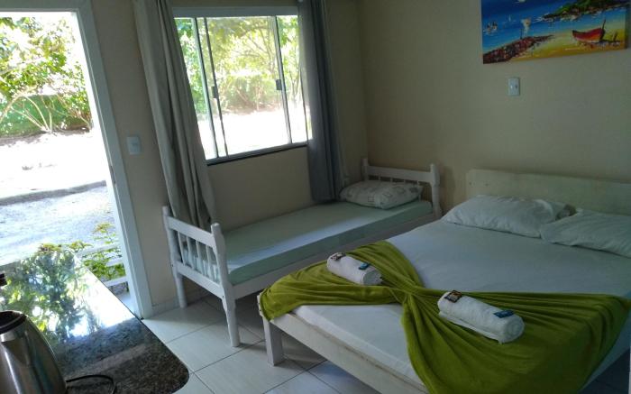 POUSADA CAMPING BOMBINHAS