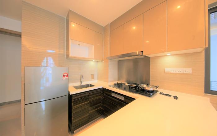 Coring 1Bed Suite R&F Mall @ R&F Princess Cove 
