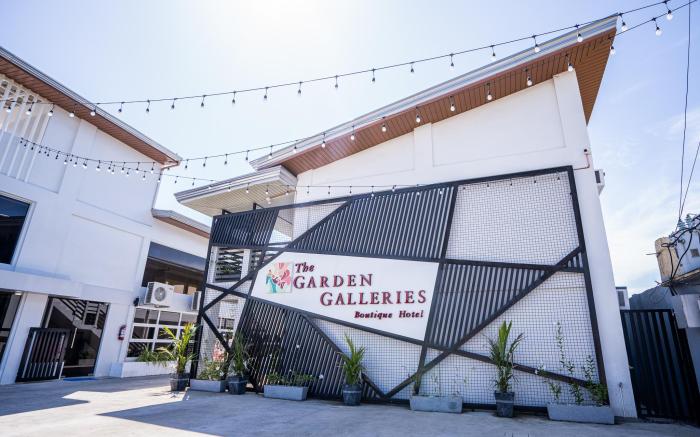 The Garden Galleries Boutique Hotel