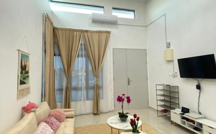 Homestay NurQaseh D’Klebang