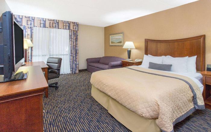 Wyndham Garden Conference Center Champaign/Urbana