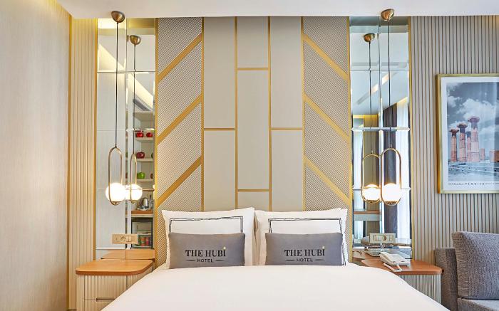 THE HUBİ HOTEL