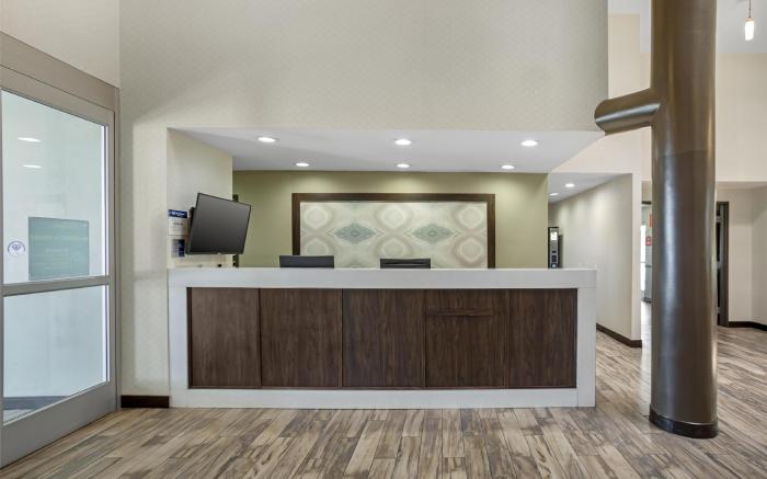 Best Western Porterville Inn