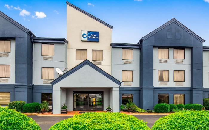 Best Western Commerce Inn
