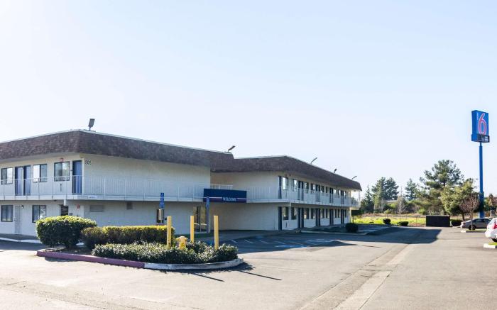 Motel 6 Oroville, CA