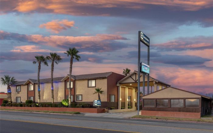 Best Western Desert Winds