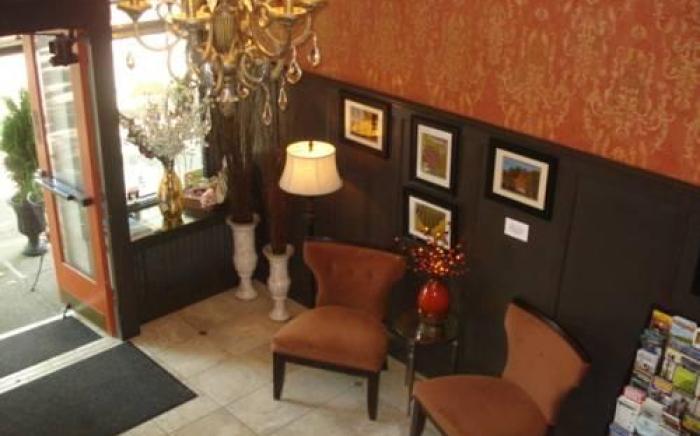 Camas Boutique Hotel