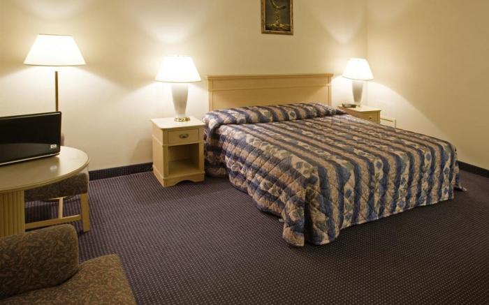 Americas Best Value Inn Giddings