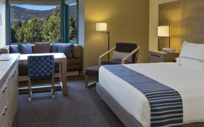 Hyatt Regency Lake Tahoe Resort, Spa And Casino