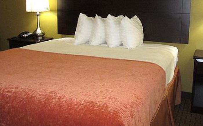 American Inn Madill