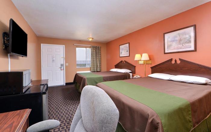 Americas Best Value Inn & Suites Siloam Springs