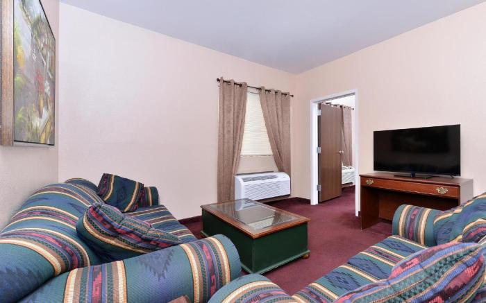 Americas Best Value Inn Somerville