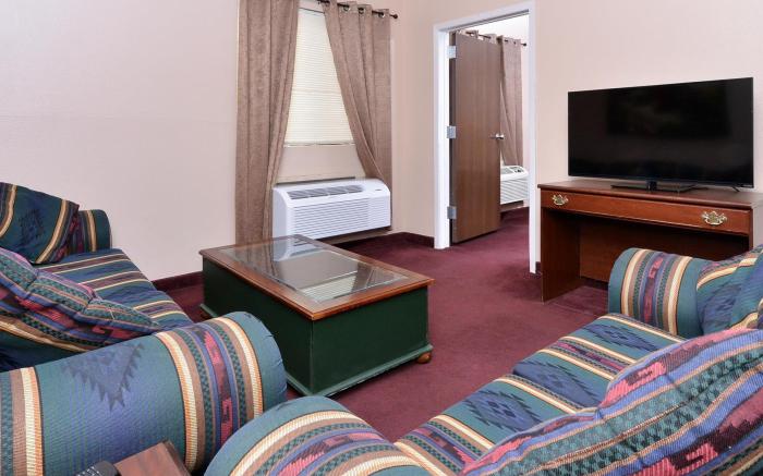 Americas Best Value Inn Somerville