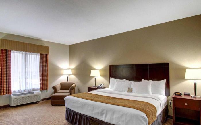 Comfort Inn & Suites Alvarado