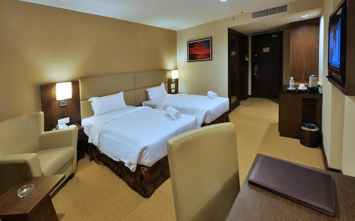 Lintas View Hotel