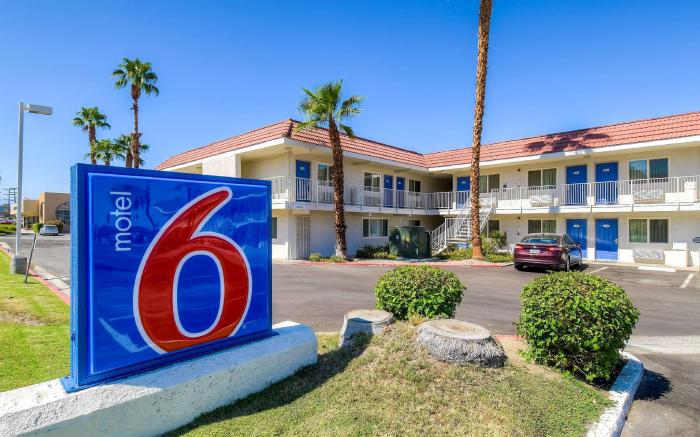 Motel 6 Rancho Mirage, CA - Palm Springs