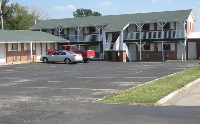 Guest House Motel Chanute