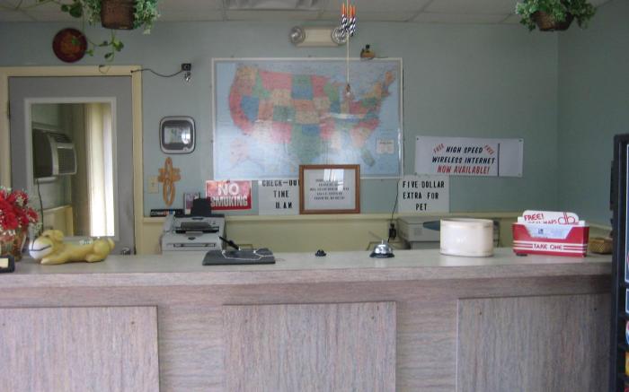 Guest House Motel Chanute