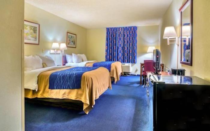 Quality Inn University Area