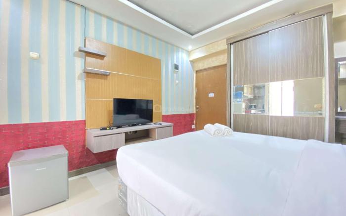 Studio Furnished Gateway Ahmad Yani By Travelio