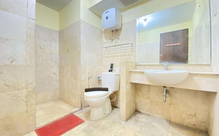 Spacious Modern 2BR at Braga City Walk By Travelio