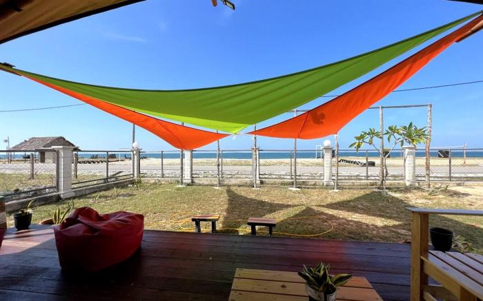 Rembulan Escape - Beachfront safari tent