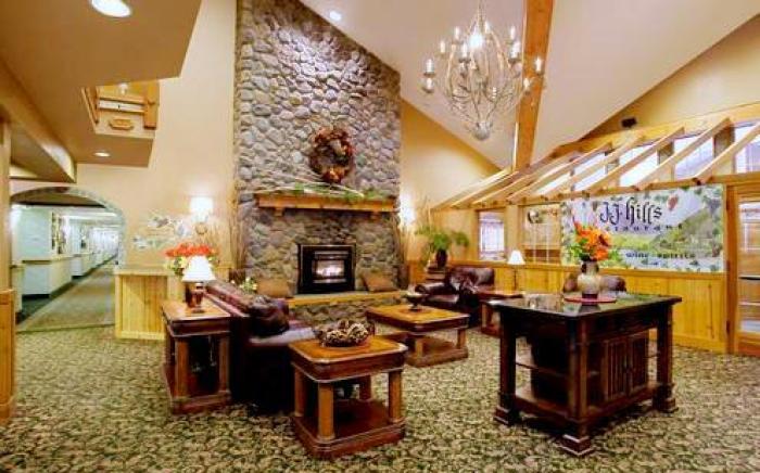 Icicle Village Resort