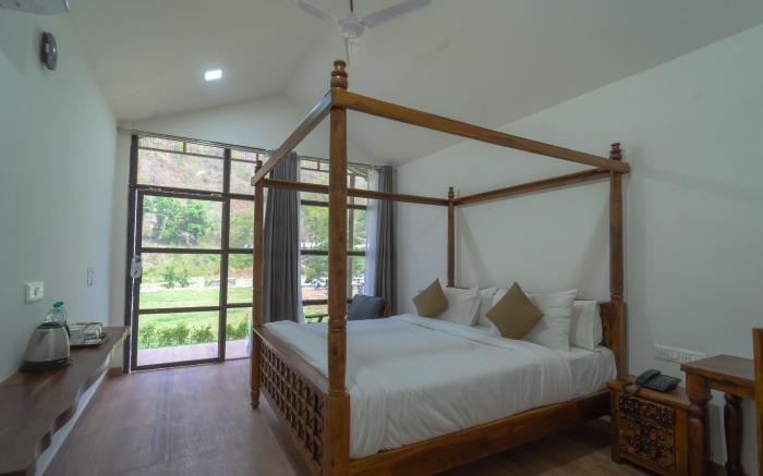 The Ayali Riverside Resort 