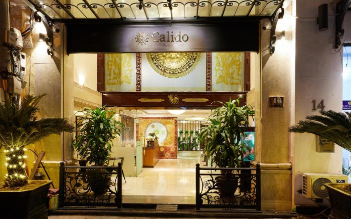 HaNoi Calido Hotel