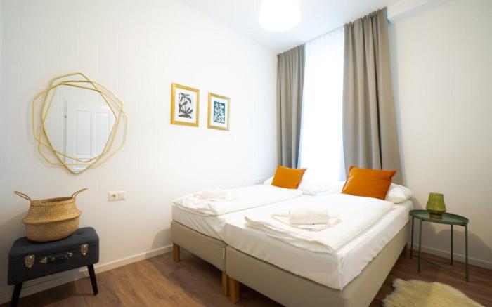 Modern boutique apartment. ☆Leopoldstadt☆