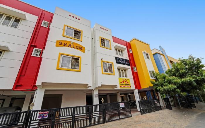 Hotel O J2 Service Apartment