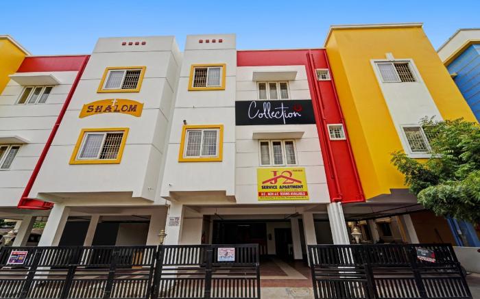 Hotel O J2 Service Apartment