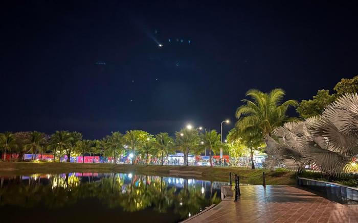 Vinhomes Grand Park - Rose Homestay - Quận 9