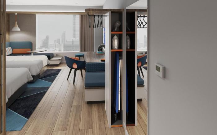 Holiday Inn Express Cangzhou High Tech Zone By IHG