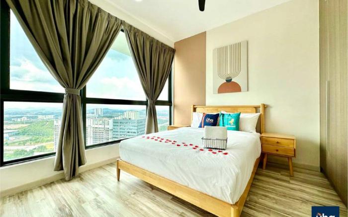 Jade Suite . Macrolink @3BR 6Pax near SunwayBigBox