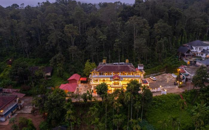 The Hosteller Coorg Madikeri