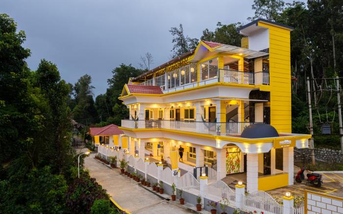 The Hosteller Coorg Madikeri