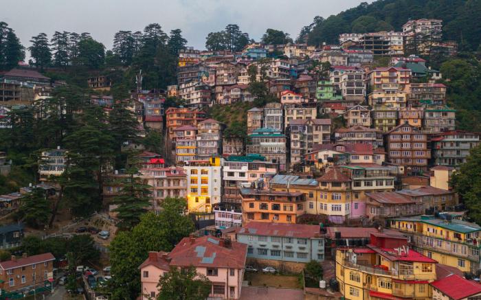 The Hosteller Shimla
