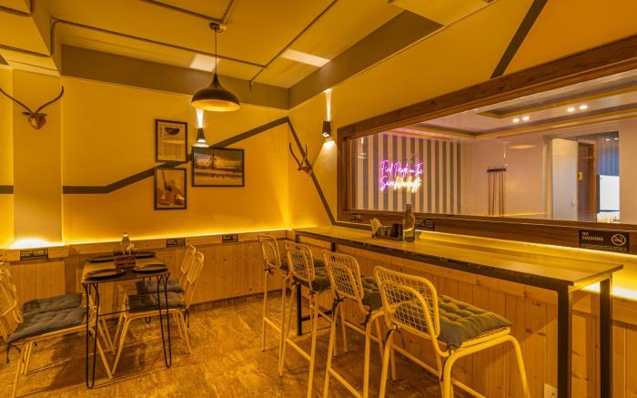The Hosteller Kufri, Shimla