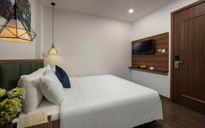 Hanoi Vacanza Premier Hotel 