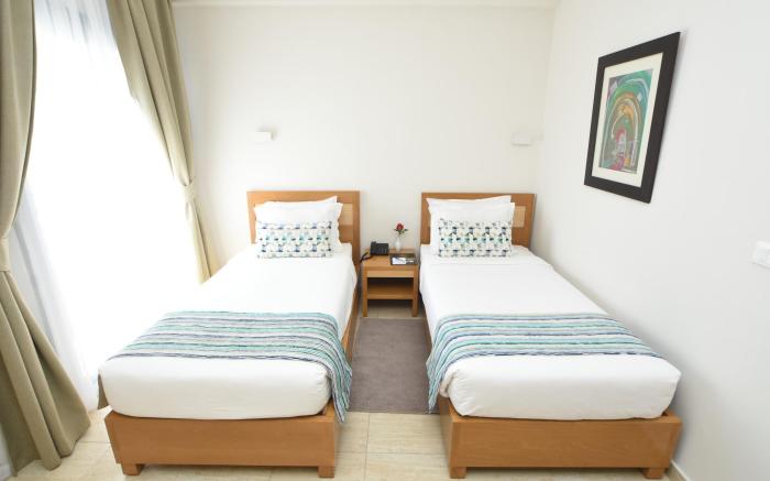Downtown Tunis Hotel