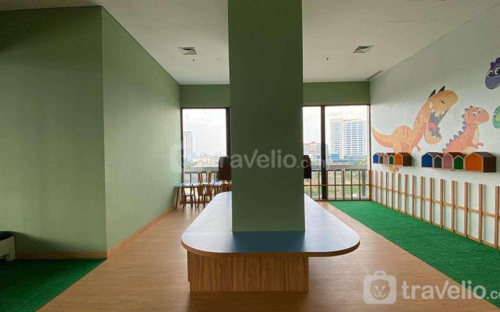 Beautiful and Cozy 2BR Samara Suites By Travelio