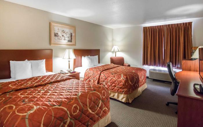 Quality Inn Parsons North