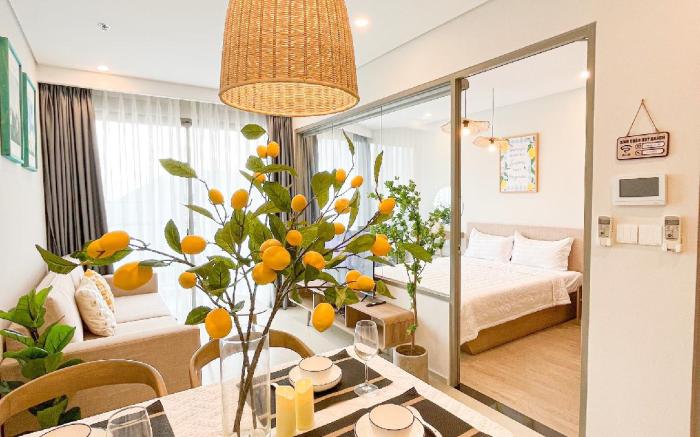 The Sóng Apartment Vũng Tàu - Căn Hộ 2 Phòng Ngủ