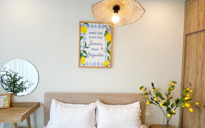 The Sóng Apartment Vũng Tàu - Căn Hộ 2 Phòng Ngủ
