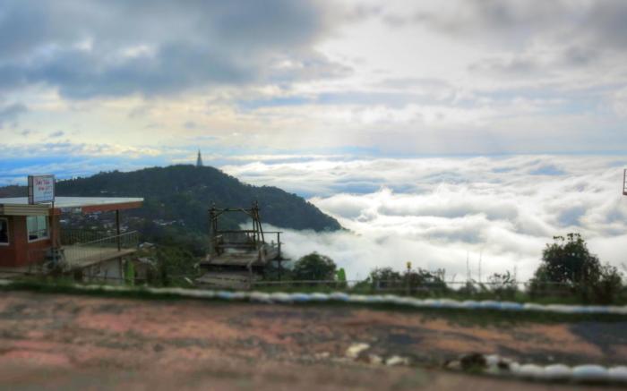 Baanchomdow Phu Tub Berk - Baan Chom Dao Phu Tab Berk